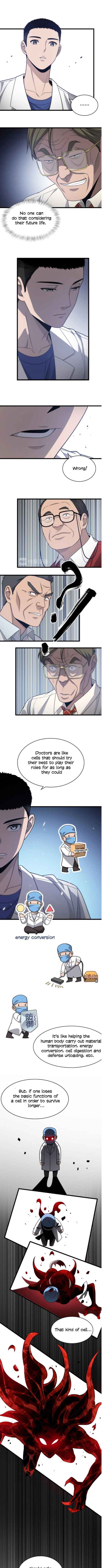 Great Doctor Ling Ran Chapter 18 5